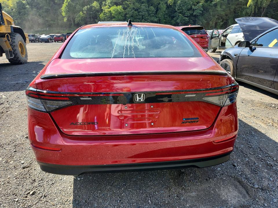 2026 Honda Accord მანქანა იყიდება აუქციონზე, vin: 1HGCY2F54TA002466, აუქციონის ნომერი: 68742956