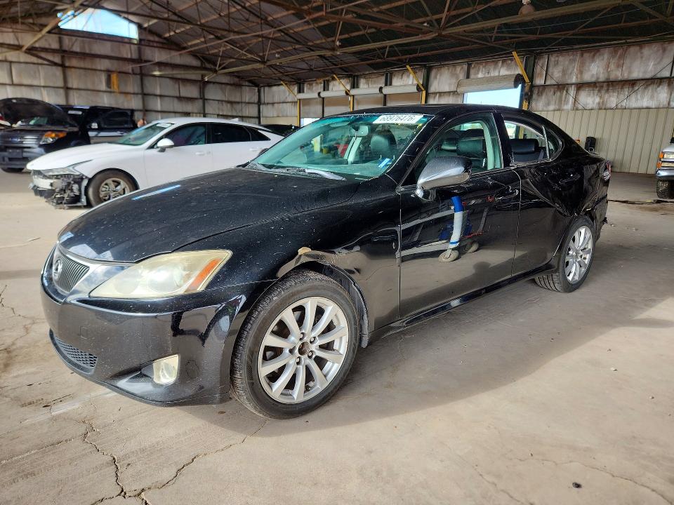 Aukcja sprzedaży 2006 Lexus Is, vin: JTHCK262662007929, numer aukcji: 68976476