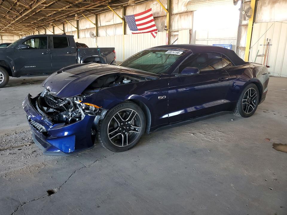 Aukcja sprzedaży 2018 Ford Mustang, vin: 1FATP8FF8J5172578, numer aukcji: 68614196
