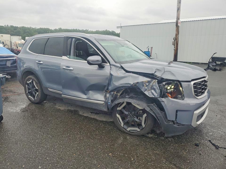 2025 Kia Telluride მანქანა იყიდება აუქციონზე, vin: 5XYP64GC7SG629157, აუქციონის ნომერი: 67109606