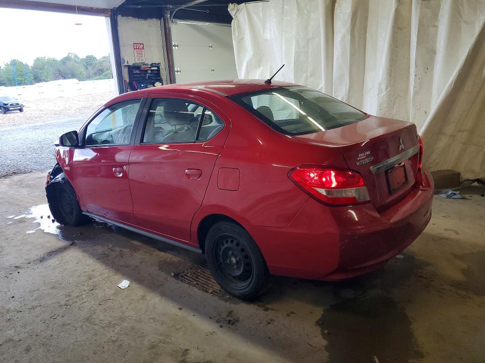 Продажа на аукционе авто 2019 Mitsubishi Mirage, vin: ML32F3FJ4KHF10967, номер лота: 69546206