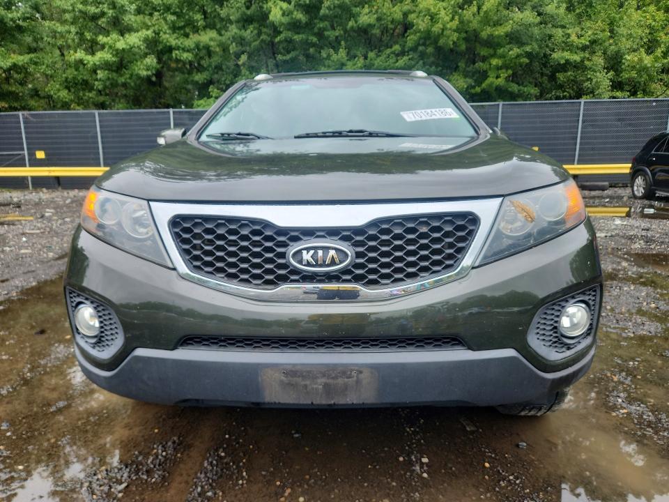 Aukcja sprzedaży 2012 Kia Sorento, vin: 5XYKT3A68CG275795, numer aukcji: 70184186
