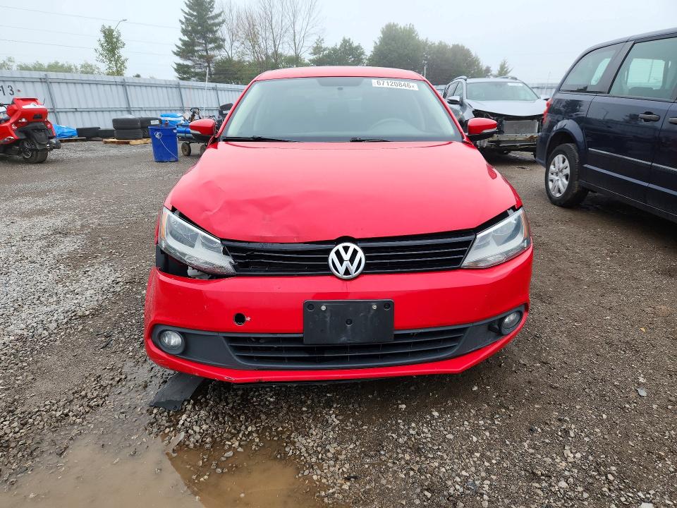 Продажа на аукционе авто 2014 Volkswagen Jetta, vin: 3VWDL7AJ8EM271303, номер лота: 67120846