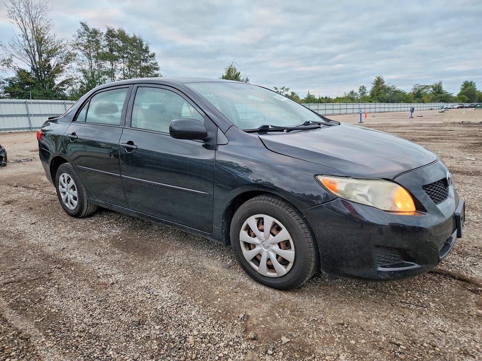 Aukcja sprzedaży 2009 Toyota Corolla, vin: 1NXBU40E19Z135151, numer aukcji: 68941426