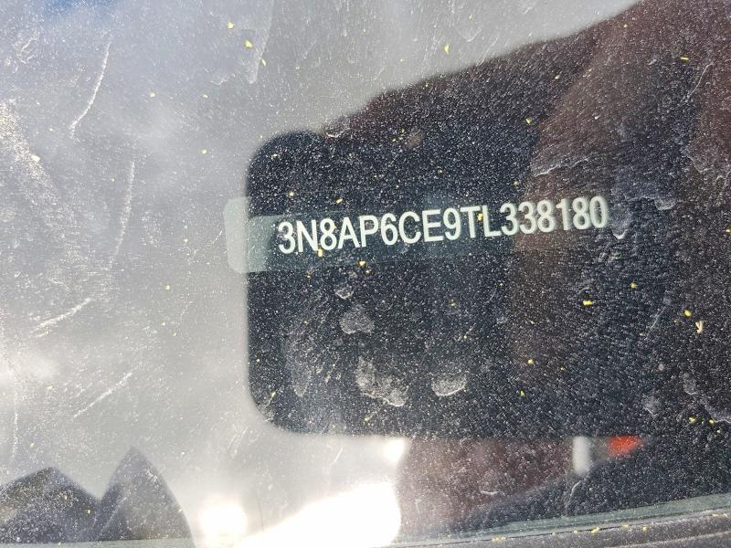 68631976 :رقم المزاد ، 3N8AP6CE9TL338180 vin ، 2026 Nissan Kicks مزاد بيع