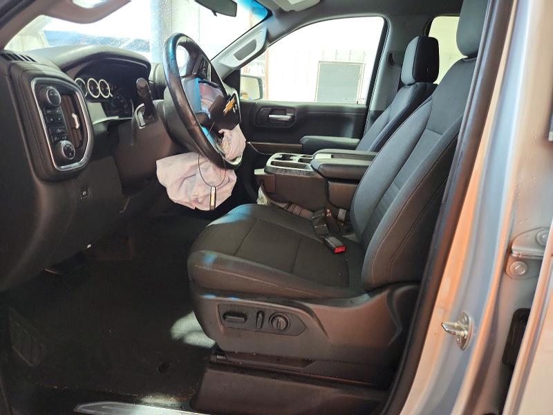 2020 Chevrolet Silverado მანქანა იყიდება აუქციონზე, vin: 3GCUYDED5LG415893, აუქციონის ნომერი: 67917256