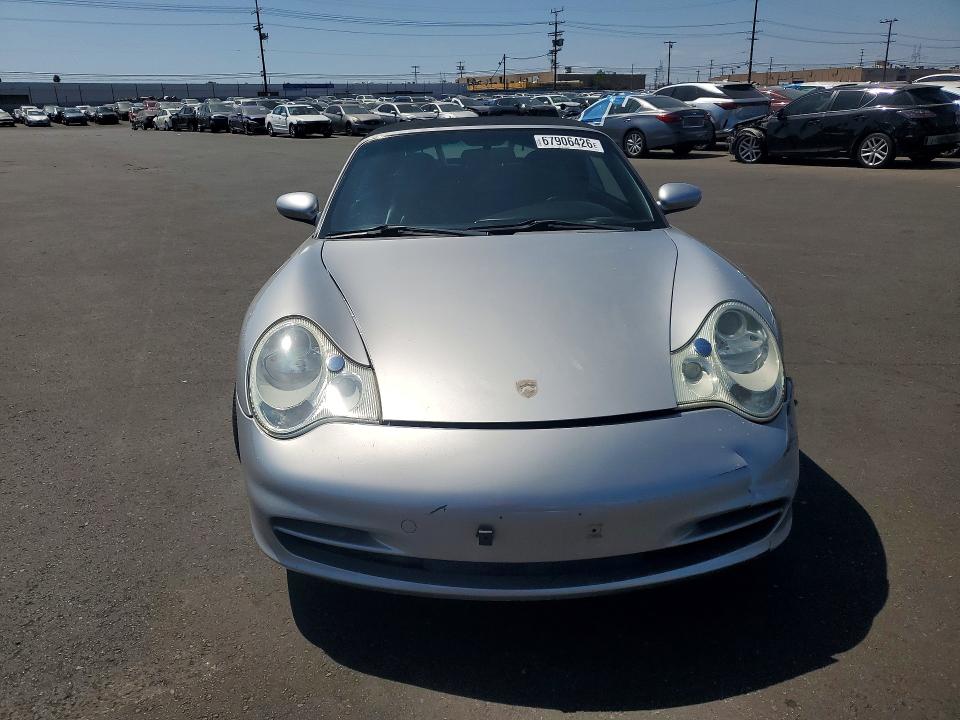 Aukcja sprzedaży 2002 Porsche 911, vin: WP0CA29942S653588, numer aukcji: 67906426