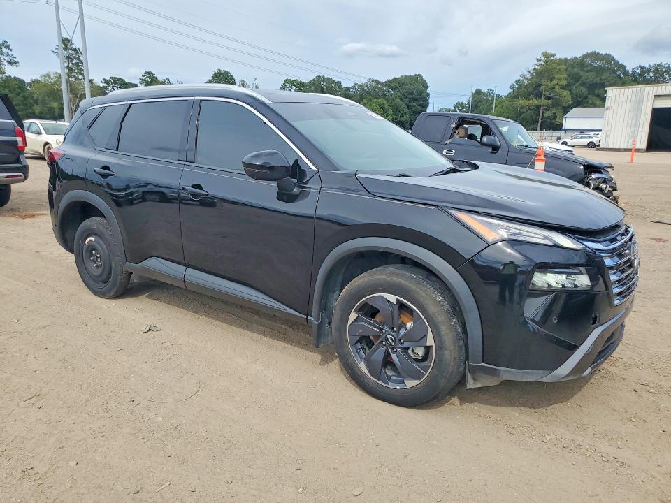 Продажа на аукционе авто 2024 Nissan Rogue, vin: 5N1BT3CA7RC735782, номер лота: 68124846