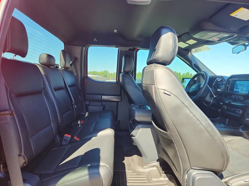Продажа на аукционе авто 2023 Ford F150, vin: 1FTEX1CP7PKD57643, номер лота: 71109626