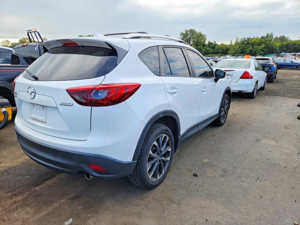 69239186 :رقم المزاد ، JM3KE4DY3G0883076 vin ، 2016 Mazda Cx-5 مزاد بيع