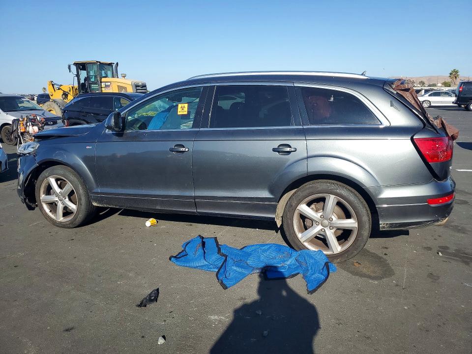 Auction sale of the 2008 Audi Q7, vin: WA1EV94L28D057587, lot number: 69816766