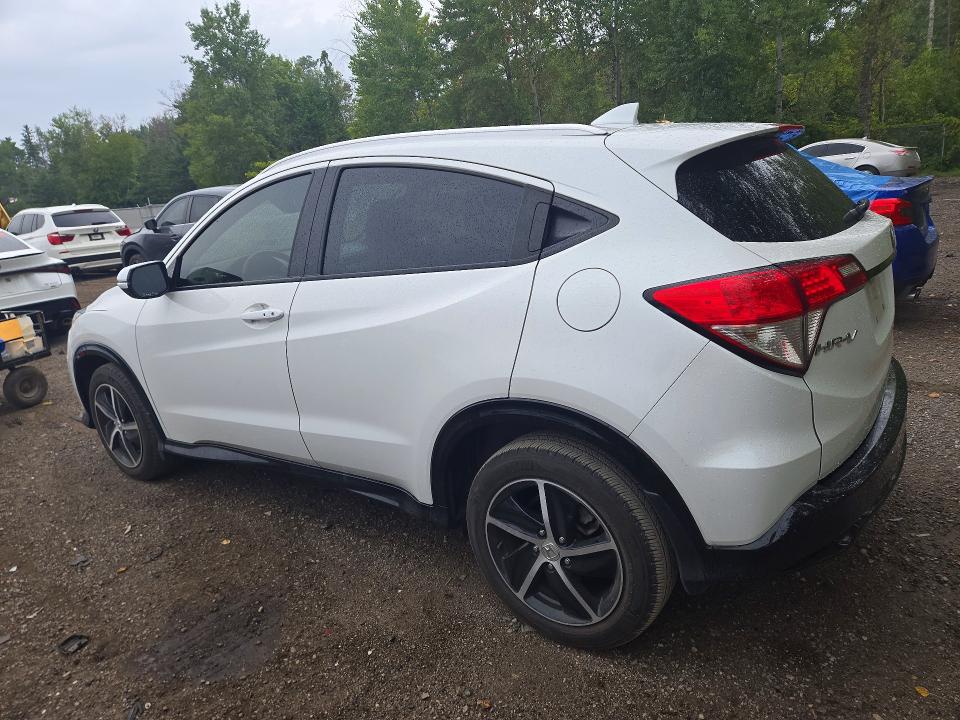 2021 Honda Hr-v მანქანა იყიდება აუქციონზე, vin: 3CZRU6H21MM103641, აუქციონის ნომერი: 67358066