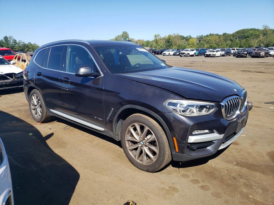 Aukcja sprzedaży 2018 Bmw X3, vin: 5UXTR9C57JLC78829, numer aukcji: 68241416