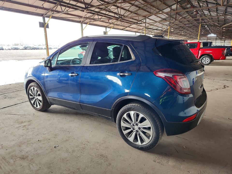 2019 Buick Encore მანქანა იყიდება აუქციონზე, vin: KL4CJASB1KB932384, აუქციონის ნომერი: 70366596