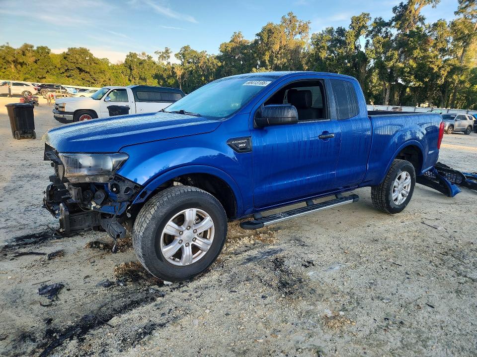 Продажа на аукционе авто 2019 Ford Ranger, vin: 1FTER1EH3KLB24345, номер лота: 68413186