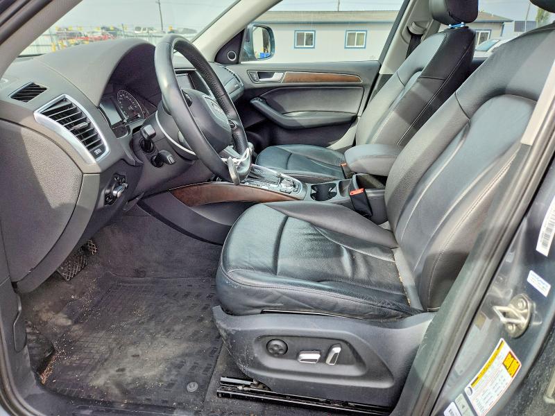 Продажа на аукционе авто 2015 Audi Q5, vin: WA1LFAFPXFA053887, номер лота: 68337316