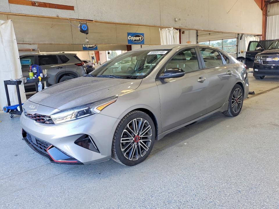 Auction sale of the 2023 Kia Forte, vin: 3KPF44AC7PE529512, lot number: 68005146