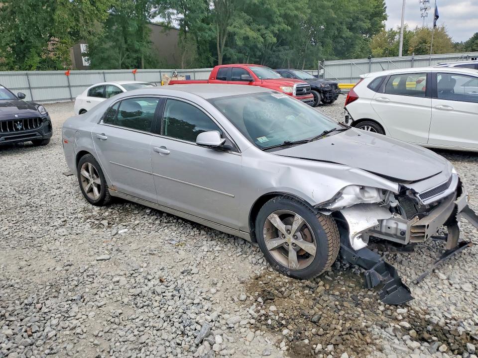 Продажа на аукционе авто 2011 Chevrolet Malibu, vin: 1G1ZC5E17BF301130, номер лота: 69509476
