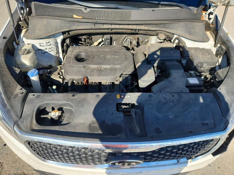 Продажа на аукционе авто 2018 Kia Sorento, vin: 5XYPG4A31JG344233, номер лота: 69448996