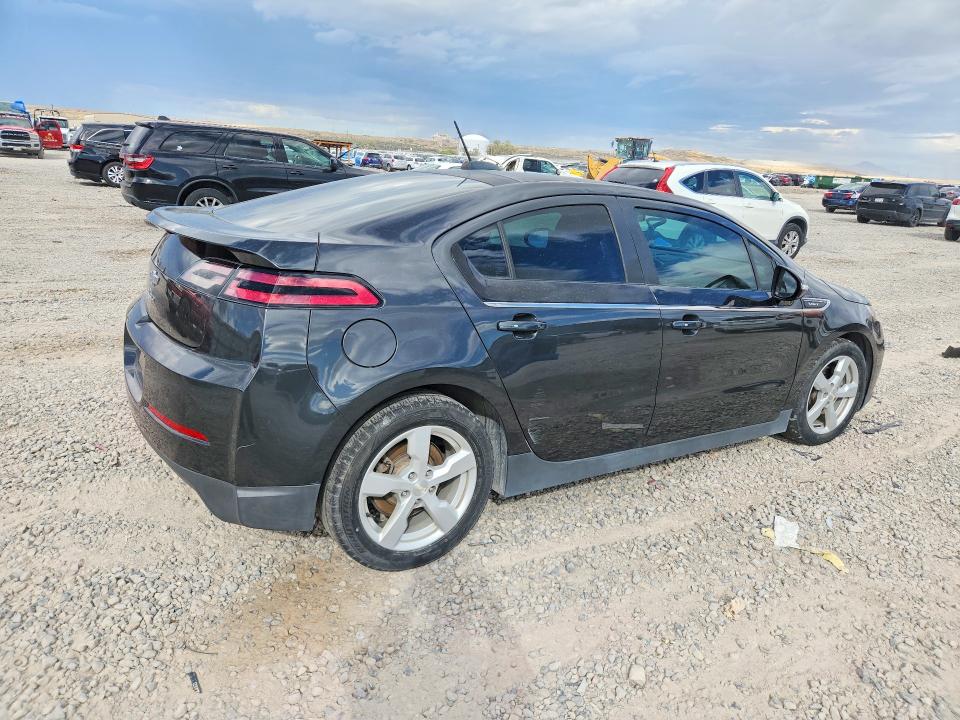 2015 Chevrolet Volt მანქანა იყიდება აუქციონზე, vin: 1G1RC6E43FU104344, აუქციონის ნომერი: 69425736