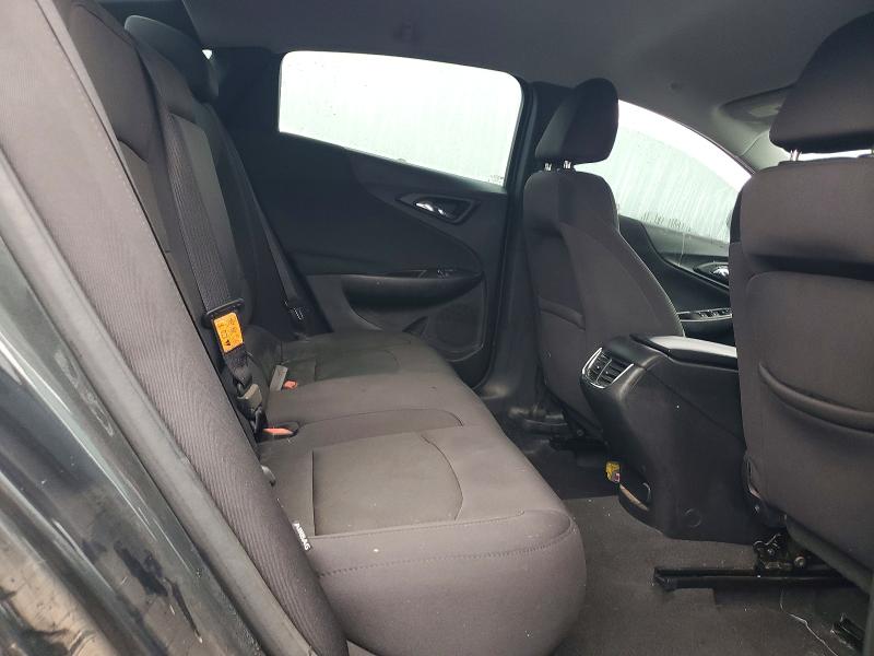67378036 :رقم المزاد ، 1G1ZE5ST0HF279058 vin ، 2017 Chevrolet Malibu مزاد بيع