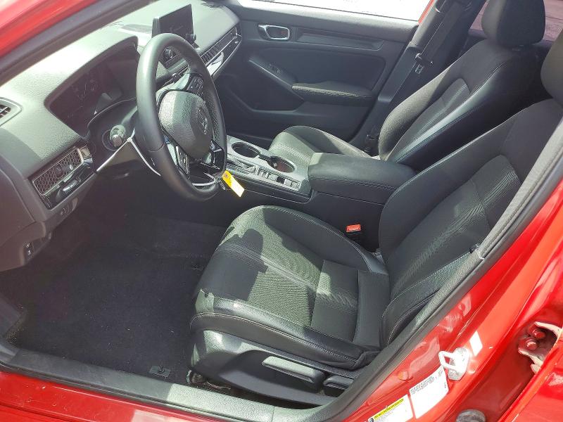 Продаж на аукціоні авто 2022 Honda Civic, vin: 2HGFE2F56NH509590, номер лоту: 68222386