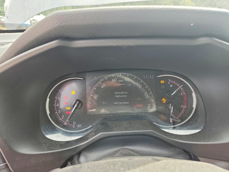 Продажа на аукционе авто 2025 Toyota Rav4, vin: 2T3W1RFV9SC330265, номер лота: 64065446