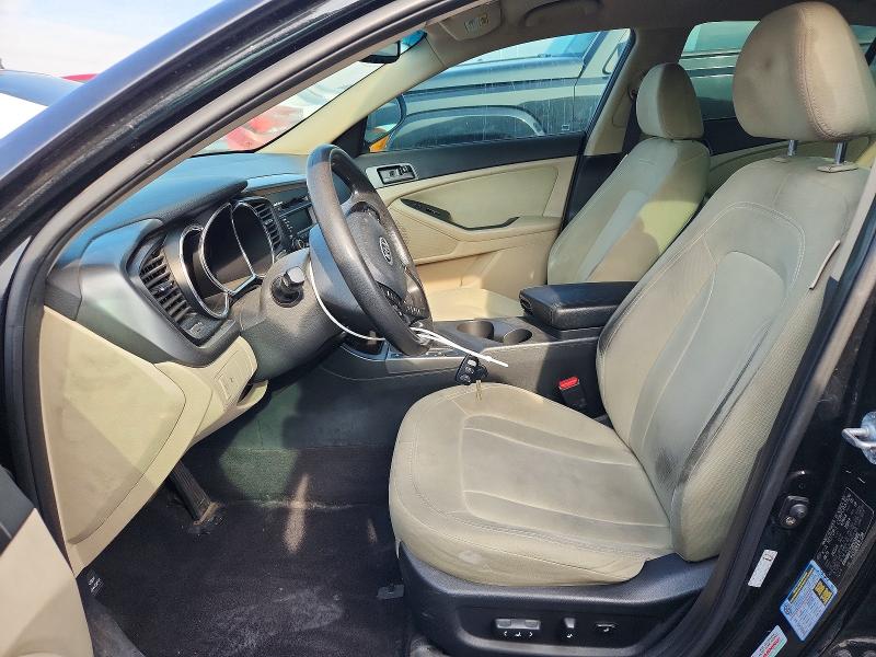 Aukcja sprzedaży 2011 Kia Optima, vin: KNAGM4A73B5133683, numer aukcji: 69751356