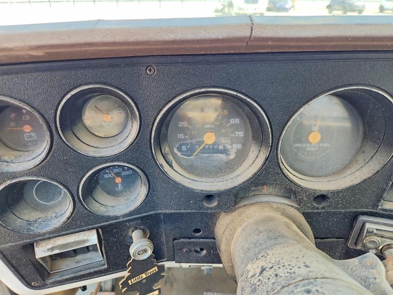 Продажа на аукционе авто 1986 Chevrolet K10, vin: 1GCEK14H9GJ174384, номер лота: 68415956
