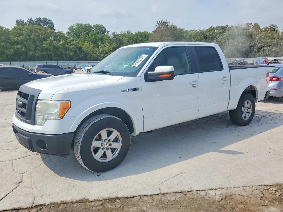 Продаж на аукціоні авто 2010 Ford F150, vin: 1FTFW1CV7AFD78160, номер лоту: 70685336