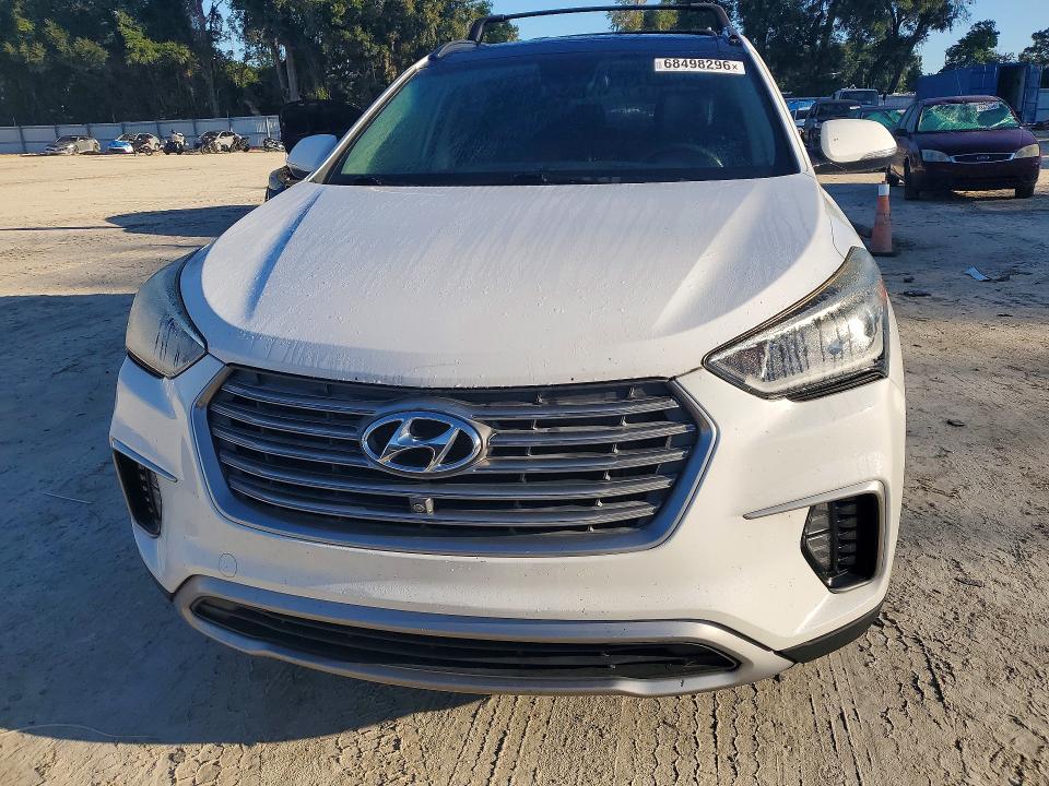 2017 Hyundai Santa Fe მანქანა იყიდება აუქციონზე, vin: KM8SR4HF4HU200006, აუქციონის ნომერი: 68498296