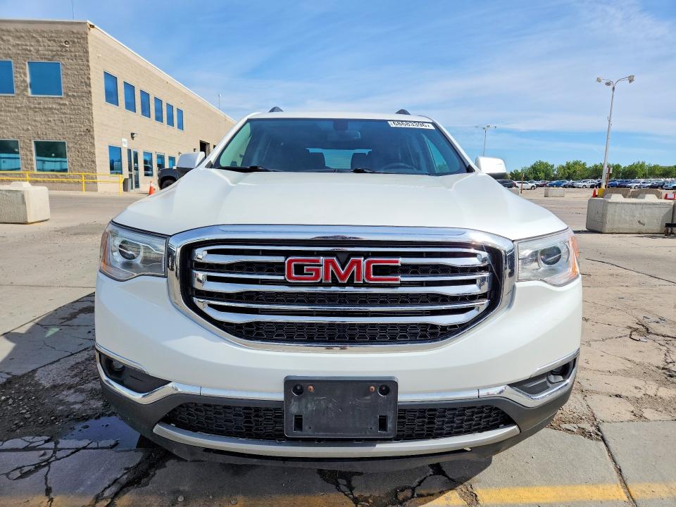 2017 Gmc Acadia მანქანა იყიდება აუქციონზე, vin: 1GKKNULS9HZ171498, აუქციონის ნომერი: 68683396