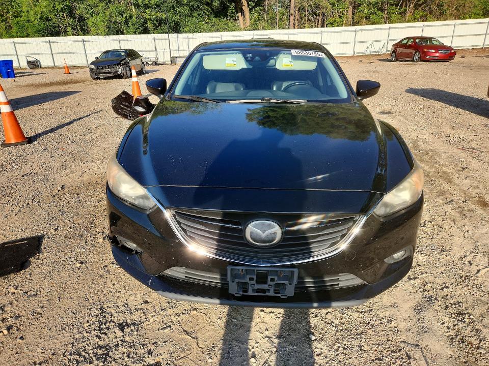 Aukcja sprzedaży 2014 Mazda 6, vin: JM1GJ1W68E1137301, numer aukcji: 68930756