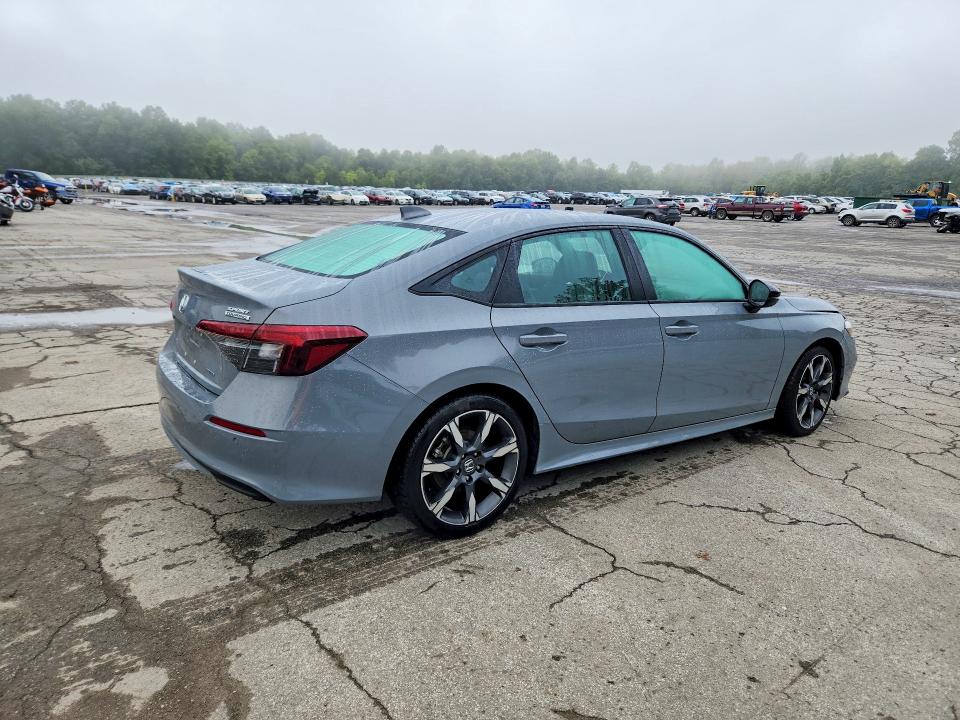 Aukcja sprzedaży 2025 Honda Civic, vin: 2HGFE4F85SH314579, numer aukcji: 67974276