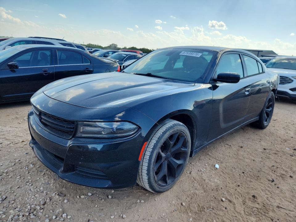 Aukcja sprzedaży 2018 Dodge Charger, vin: 2C3CDXAG8JH298742, numer aukcji: 67538076