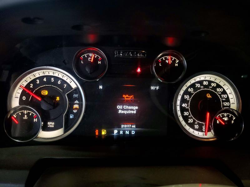 Продажа на аукционе авто 2018 Ram 1500, vin: 3C6RR7LT6JG154633, номер лота: 68153706