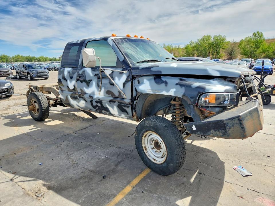 Продажа на аукционе авто 1997 Dodge Ram 3500, vin: 3B7MF33D8VM550289, номер лота: 68390676
