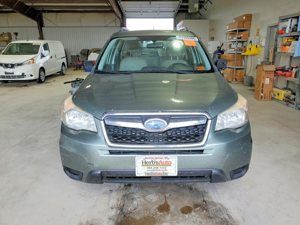 Продажа на аукционе авто 2015 Subaru Forester, vin: JF2SJABC9FH454973, номер лота: 71155286