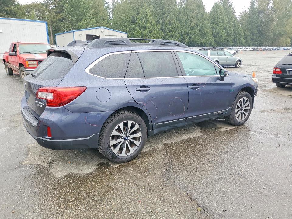 70037186 :رقم المزاد ، 4S4BSANC7H3263538 vin ، 2017 Subaru Outback مزاد بيع
