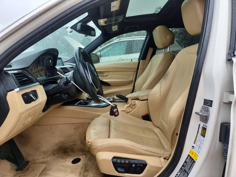 69761156 :رقم المزاد ، WBA3B5G58FNS12840 vin ، 2015 Bmw 328 مزاد بيع