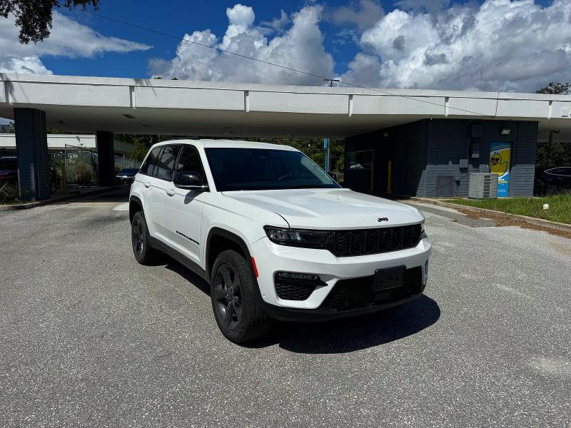 Продажа на аукционе авто 2023 Jeep Grand Cherokee, vin: 1C4RJGBG2PC502847, номер лота: 68298556