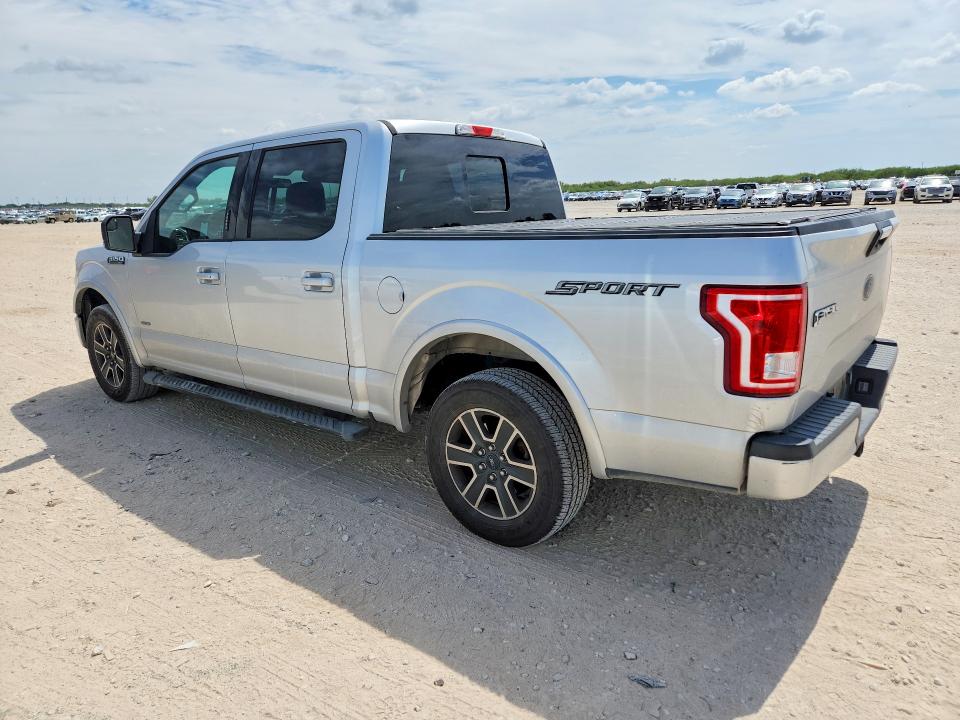 2016 Ford F150 მანქანა იყიდება აუქციონზე, vin: 1FTEW1CP2GKF70390, აუქციონის ნომერი: 70708686
