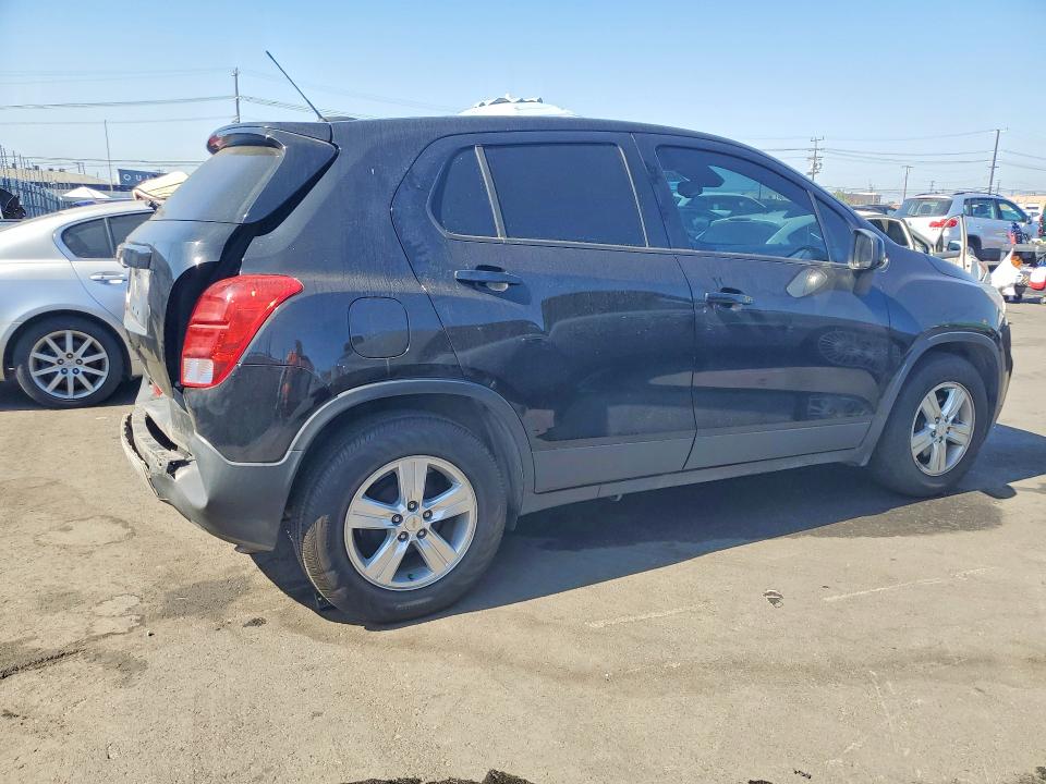 Продаж на аукціоні авто 2020 Chevrolet Trax, vin: KL7CJKSB1LB085487, номер лоту: 70430316