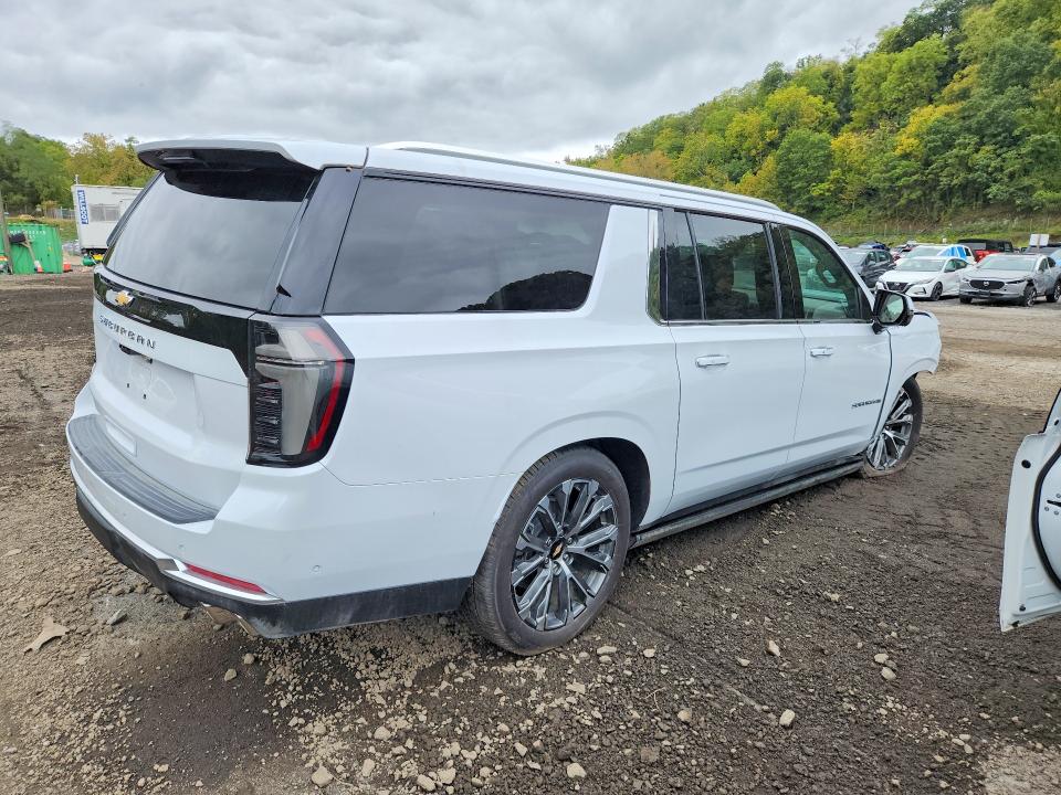 Aukcja sprzedaży 2026 Chevrolet Suburban, vin: 1GNS6GKL7TR248020, numer aukcji: 70973326