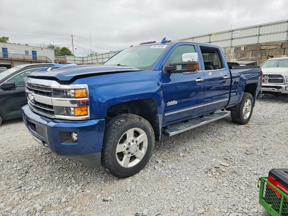2019 Chevrolet Silverado მანქანა იყიდება აუქციონზე, vin: 1GC1KUEY5KF215555, აუქციონის ნომერი: 68516886