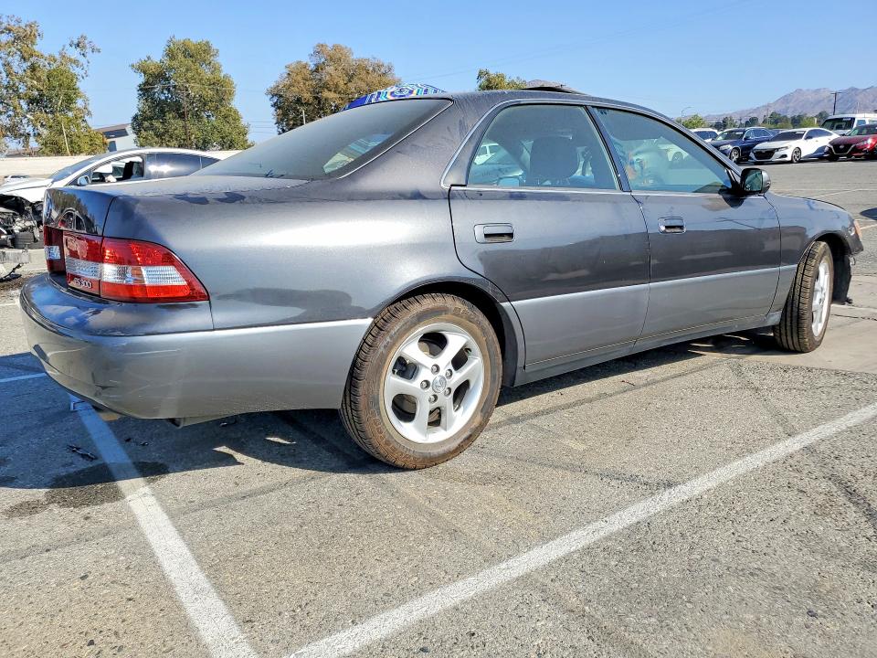 Aukcja sprzedaży 2000 Lexus Es, vin: JT8BF28G7Y0271538, numer aukcji: 69298986