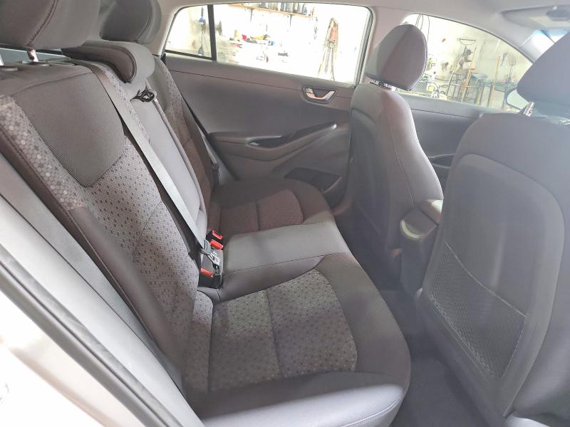 Aukcja sprzedaży 2018 Hyundai Ioniq, vin: KMHC75LC2JU066261, numer aukcji: 69797046