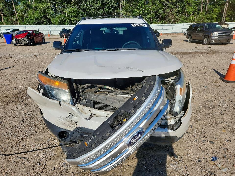 Aukcja sprzedaży 2014 Ford Explorer, vin: 1FM5K7D87EGB14984, numer aukcji: 68765956