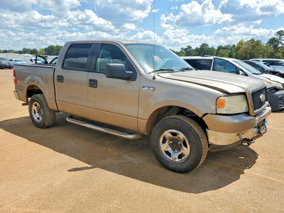 2005 Ford F150 მანქანა იყიდება აუქციონზე, vin: 1FTPW14555FB61344, აუქციონის ნომერი: 67153426