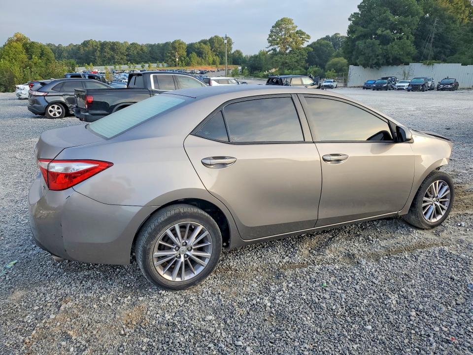 Продаж на аукціоні авто 2015 Toyota Corolla, vin: 5YFBURHE6FP181363, номер лоту: 69061616